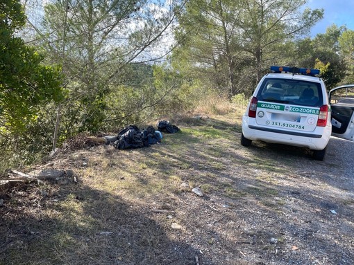 Albenga e Guardie Ambientali, intesa rinnovata per altri tre anni: "Alleanza contro l’inciviltà e i rifiuti selvaggi" Albenga e Guardie Ambientali, intesa rinnovata per altri tre anni: "Alleanza contro l’inciviltà e i rifiuti selvaggi"