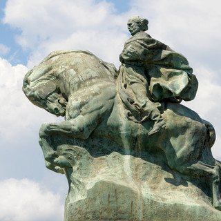 "Lettera aperta" al sindaco Caprioglio dal "Cavallo di Garibaldi"