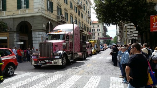 Giro d'Italia: Savona si prepara per il grande evento