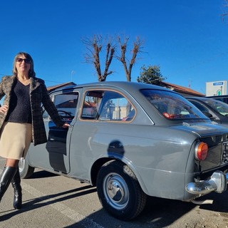 Cinquanta sfumature di grigio anche per l’auto