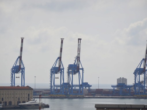 Porti di Genova e Savona: +5,2% nei primi due mesi dell'anno