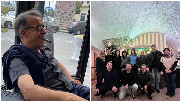 Ceriale, Luigi Giordano ai cerialesi: "Mi candido a sindaco, ho una nuova e bella squadra con me" Ceriale, Luigi Giordano ai cerialesi: "Mi candido a sindaco, ho una nuova e bella squadra con me"