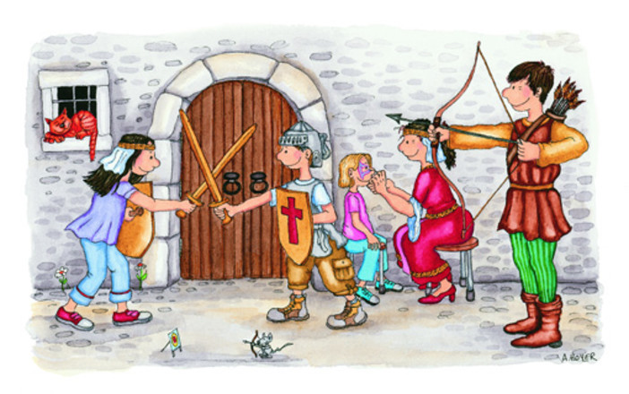 Finale celebra la "Giornata mondiale del gioco"