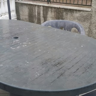 Temporale "lampo" sul Finalese: grandine e tuoni