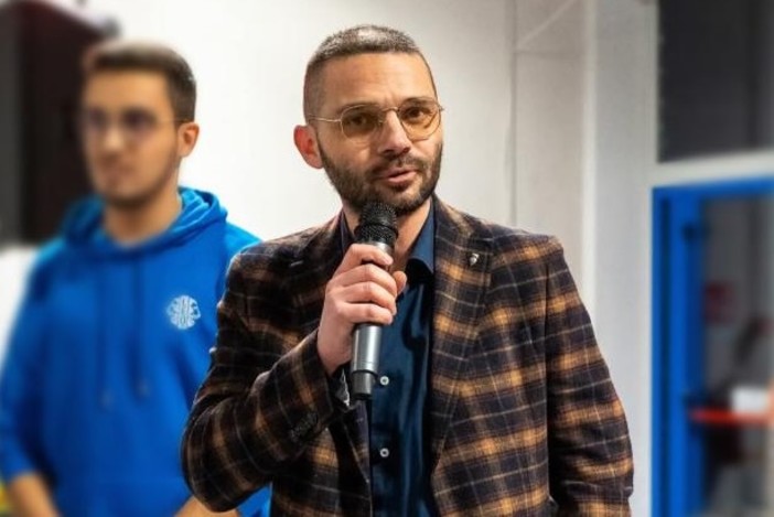 Francesco Garofano, sindaco di Millesimo