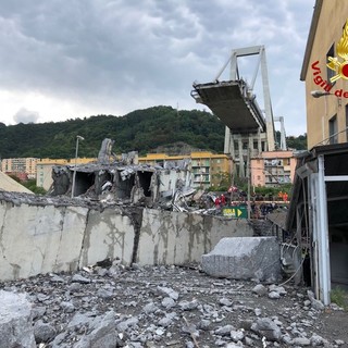 Tragedia a Genova, Rixi: "Un ponte non crolla né per un fulmine, né per un temporale"