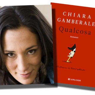 Chiara Gamberale a Parole ubikate presenta il libro &quot;Qualcosa&quot;