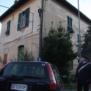 Ceriale: tentata rapina in abitazione, ancora all'ospedale il camionista