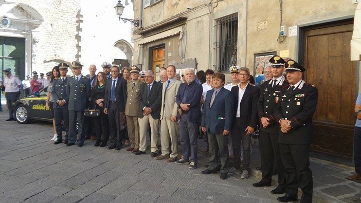 Albenga: la Guardia di Finanza festeggia San Matteo Albenga: la Guardia di Finanza festeggia San Matteo