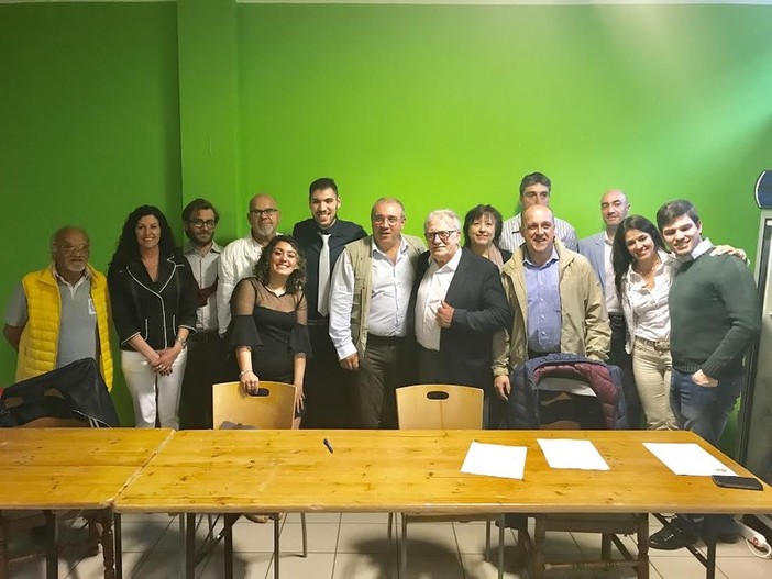 Elezioni Altare, visita dell'assessore regionale Mai a sostegno del candidato Grisolia Elezioni Altare, visita dell'assessore regionale Mai a sostegno del candidato Grisolia