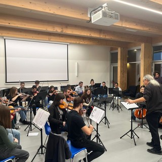 Alassio, si prepara all'esordio la “Giovane Orchestra della Riviera”: appuntamento lunedì 2 giugno
