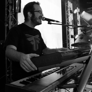 Un savonese alla corte del “Re del prog-rock” Zuffanti