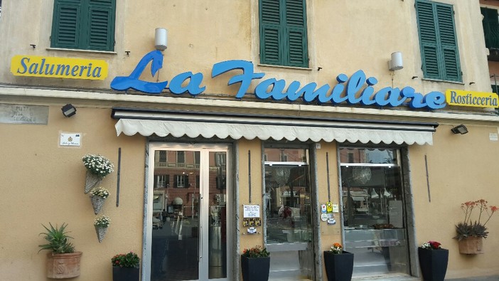 Fondata il 14 aprile 1926, "La Familiare" di Finale compie novant'anni Fondata il 14 aprile 1926, "La Familiare" di Finale compie novant'anni