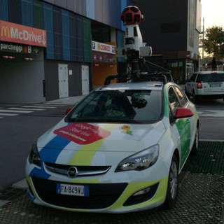 Google Street View in giro nel savonese, curiosità sulla macchina che mostra il mondo