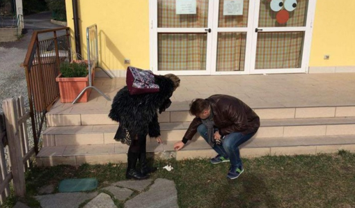 Albenga, bimbo cade e si ferisce a scuola, Ciangherotti e Porro: &quot;Le segnalazioni c'erano&quot;