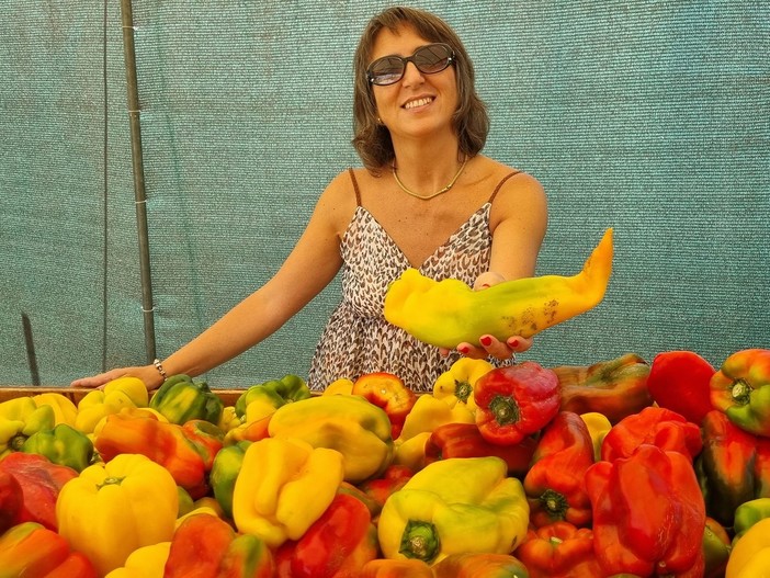 Da Savona a Carmagnola per scoprire qualità e benefici del peperone