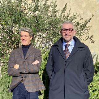 Gal Valli Savonesi, approvati finanziamenti per 3,5 milioni a comuni e imprese per il rilancio economico (VIDEO) Gal Valli Savonesi, approvati finanziamenti per 3,5 milioni a comuni e imprese per il rilancio economico (VIDEO)