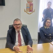 Savona, si presenta il nuovo Questore Giuseppe Mariani: "Dobbiamo dare sicurezza e non venderla" Savona, si presenta il nuovo Questore Giuseppe Mariani: "Dobbiamo dare sicurezza e non venderla"