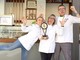 Varazze, il miglior gelatiere al mondo è Marco Venturino de "I Giardini di Marzo" Varazze, il miglior gelatiere al mondo è Marco Venturino de "I Giardini di Marzo"