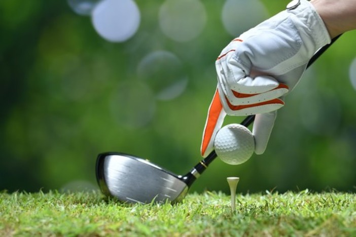 I 3 migliori giocatori di golf italiani in attività