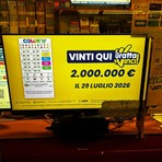 Colpo grosso a Millesimo: con un Gratta e Vinci da 10 euro centra il premio da 2 milioni Colpo grosso a Millesimo: con un Gratta e Vinci da 10 euro centra il premio da 2 milioni
