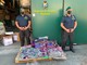 Operazione Guardia di Finanza, maxi sequestro di giocattoli nocivi per la salute privi del marchio &quot;CE&quot;