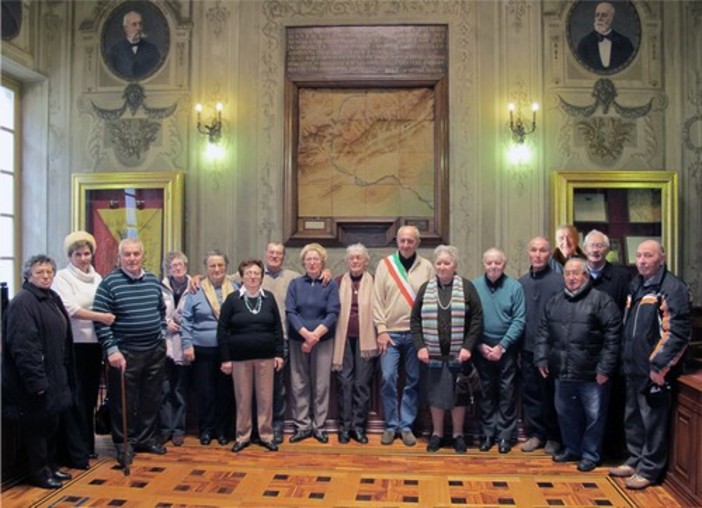 La foto è di Emilio Rescigno La foto è di Emilio Rescigno