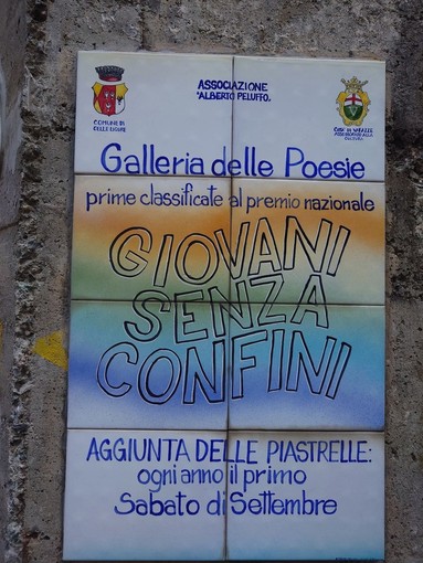 “Giovani Senza Confini”, la poesia che ricorda Alberto Peluffo: a Celle premiati i vincitori della 25ª edizione