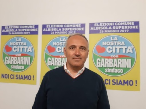 Albisola, il sindaco Garbarini si ricandida: "Pronto a mettere ancora al servizio della comunità la mia dedizione,  passione e impegno"