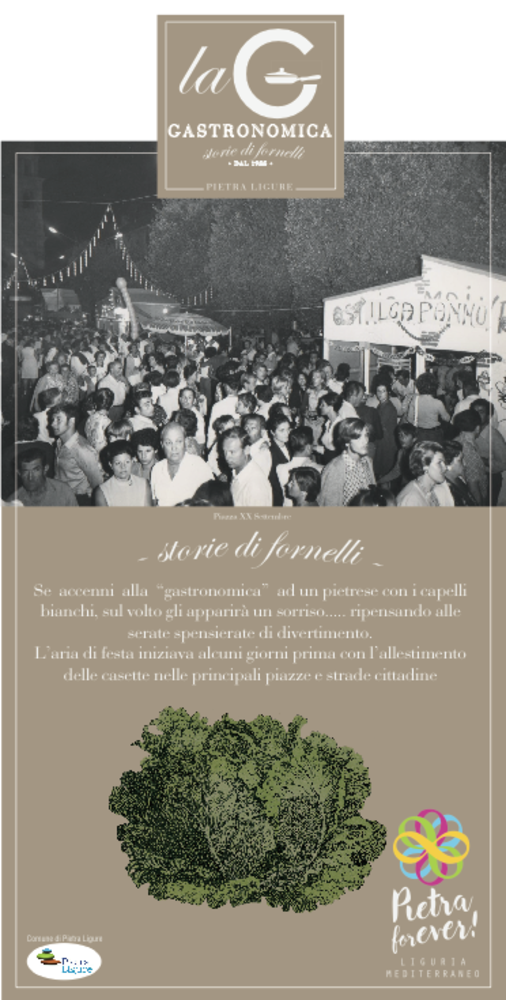 Pietra Ligure, La Gastronomica ospite a Eataly. L’assessore Rembado: “Cibo e turismo, binomio vincente” Pietra Ligure, La Gastronomica ospite a Eataly. L’assessore Rembado: “Cibo e turismo, binomio vincente”