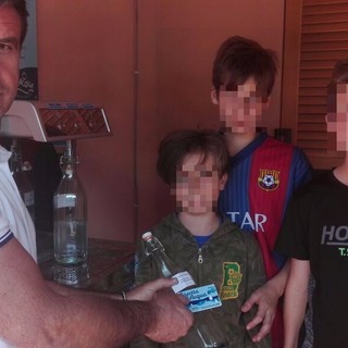 Giusvalla: inaugurata la "casetta dell'acqua"