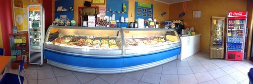 Ladri in azione alla gelateria "La Vela" di Borghetto Ladri in azione alla gelateria "La Vela" di Borghetto