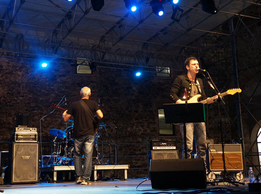 A Celle Ligure Sabato 13 agosto con i Groove Monkey