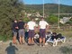 Polizia e Guardia Costiera al lavoro tra Alassio ed Andora contro tende e falò in spiaggia
