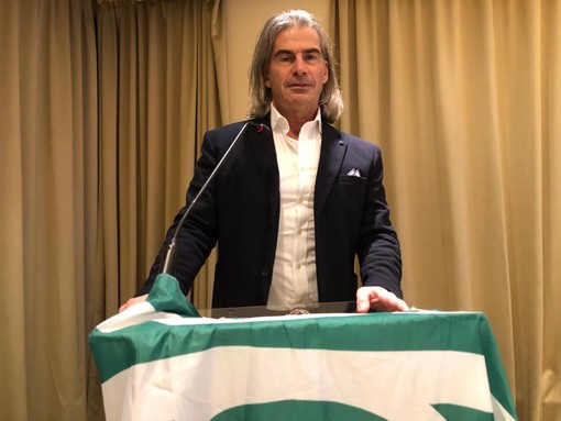 Gabriele Bertocchi, segretario regionale di Fp Cisl Liguria