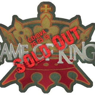 "Game of Kings" debutta al Porto Antico di Genova con due "sold out" clamorosi