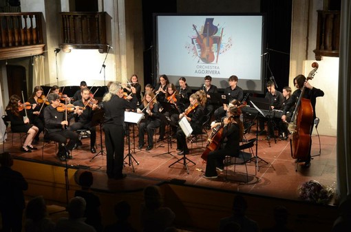 Due concerti dell’Associazione Giovane Orchestra della Riviera ad Alassio e Albenga Due concerti dell’Associazione Giovane Orchestra della Riviera ad Alassio e Albenga