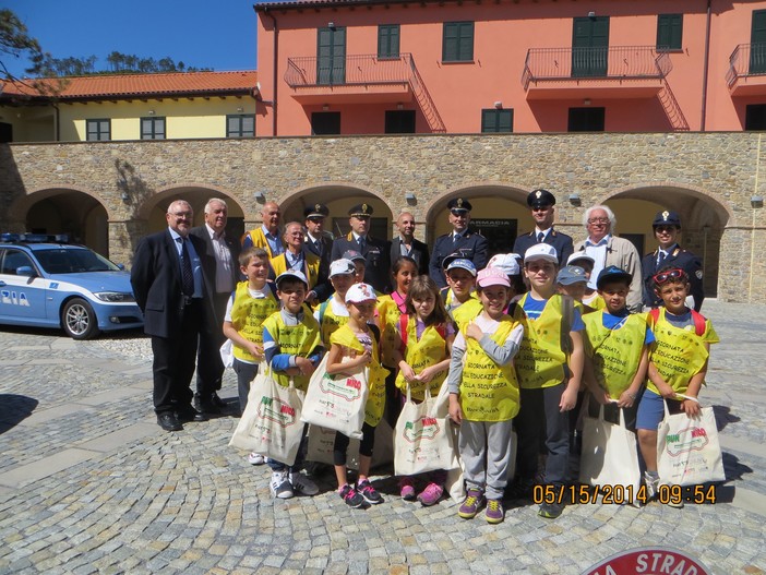 Garlenda: successo per la V Giornata dell’Educazione e della Sicurezza Stradale