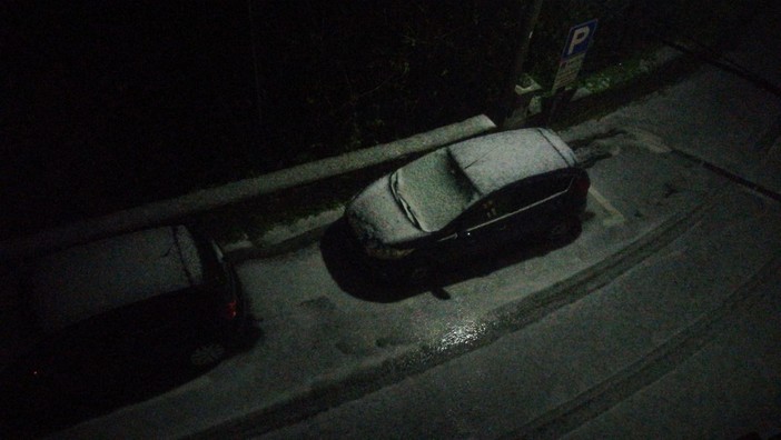 Maltempo, la grandine colpisce Orco Feglino (FOTO e VIDEO)