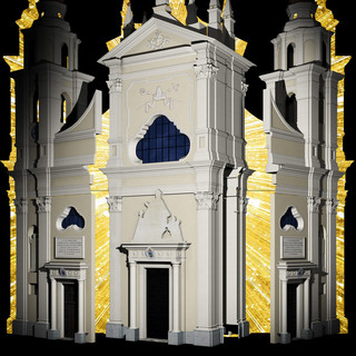 Pietra, piazza San Nicolò pronta a vivere grandi emozioni con il videomapping 3D