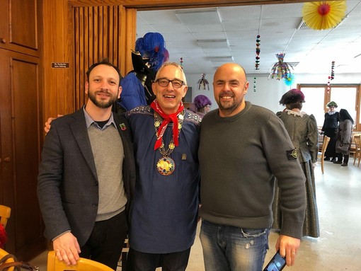 Savona e Villingen-Schwenningen gemellate da 30 anni: la cittá tedesca sarà ospite per il Venerdi Santo Savona e Villingen-Schwenningen gemellate da 30 anni: la cittá tedesca sarà ospite per il Venerdi Santo