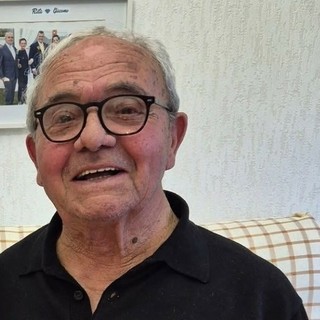 Varazze e la Polisportiva San Nazario in lutto per la morte di Giacomo "Marcian" Vallarino