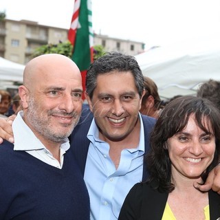 Regionali 2015, Gianni Berrino (FdI-An) e Sonia Viale (Lega Nord) nel listino per sostenere la candidatura alla presidenza di Giovanni Toti