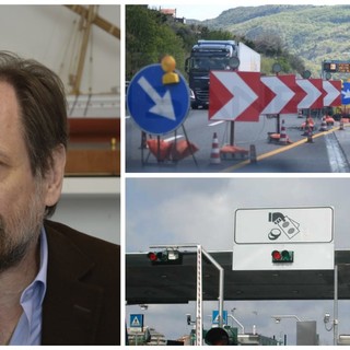 Tornano le tariffe piene sulle autostrade liguri. Pastorino (Linea Condivisa): "In Liguria serve accordo a lungo termine"