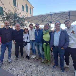 Laigueglia, l'uscente Sasso dal Verme bocciato alle urne: vince Giorgio Manfredi Laigueglia, l'uscente Sasso dal Verme bocciato alle urne: vince Giorgio Manfredi