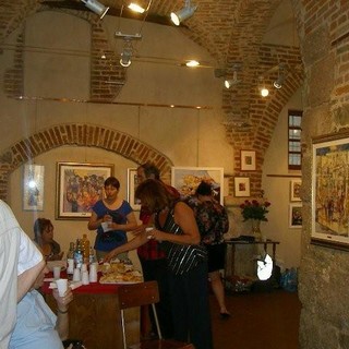 Albenga: Grappiolo in mostra nella saletta dell'Ucai