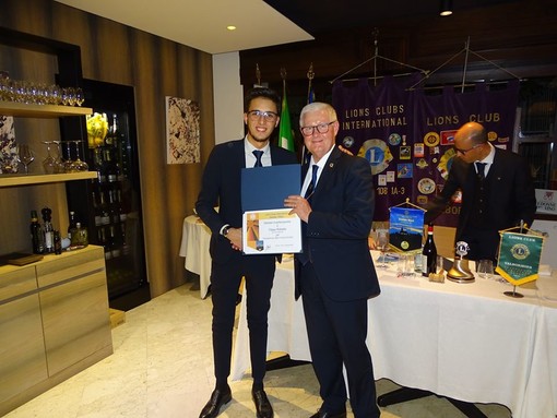 Lions Distretto 108Ia3: visita in Val Bormida del governatore Erminio Ribet (FOTO)