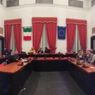 Albenga: ieri incontro del comitato di Tappa per il Giro d'Italia