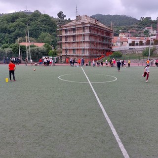 Savona, dopo lo stop causa Covid tornano i giochi della gioventù (FOTO)