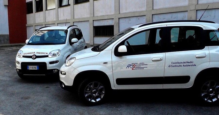 Asl 2, potenziata la Guardia Medica della centrale operativa di Savona in occasione delle festività di inizio anno